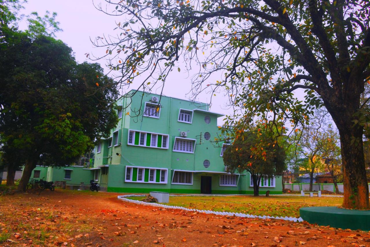Jhargram Eshani Hotels And Guest House Extérieur photo