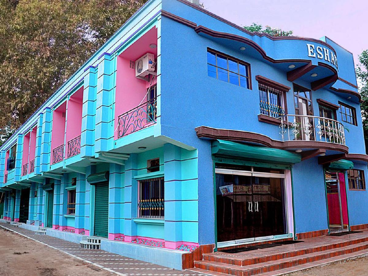Jhargram Eshani Hotels And Guest House Extérieur photo