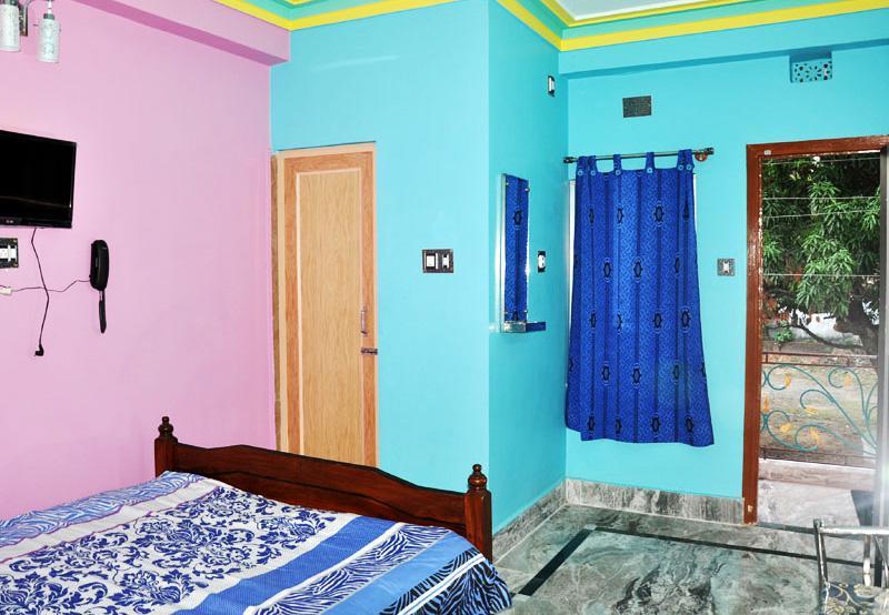 Jhargram Eshani Hotels And Guest House Extérieur photo